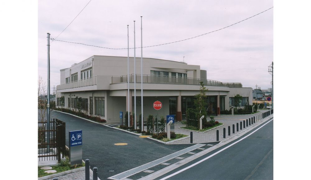 01 外観全景-1