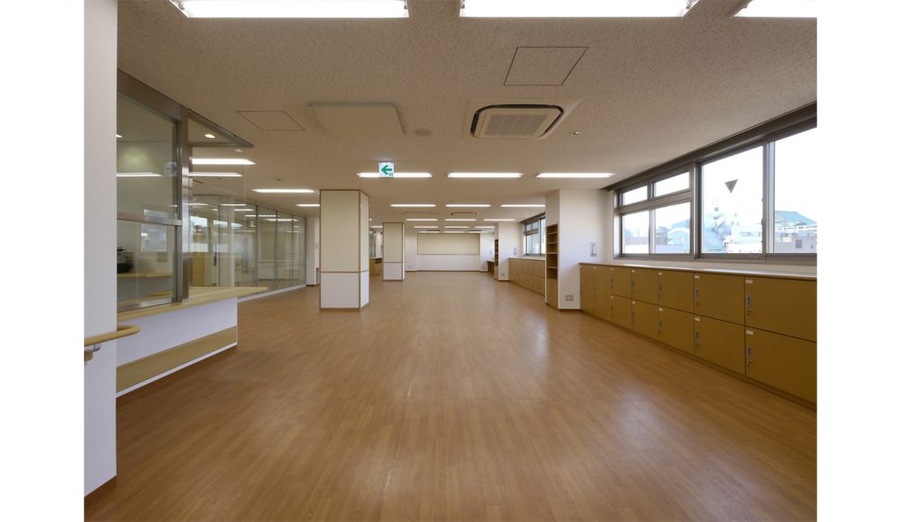 ３９．集会室・娯楽室（４Ｆ）