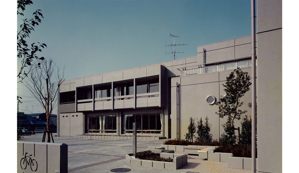 生麦地区センター７