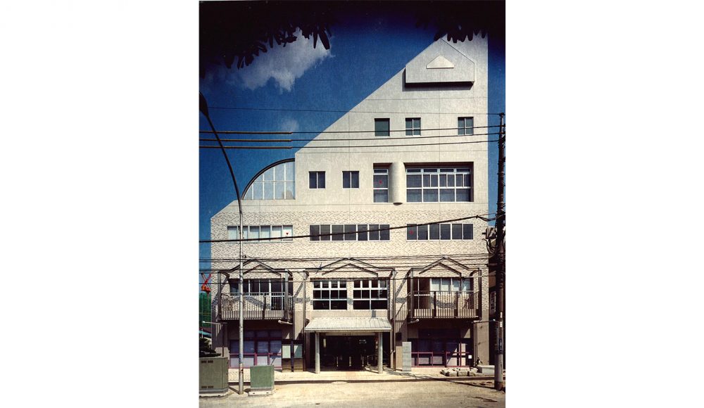 岩間市民プラザ１