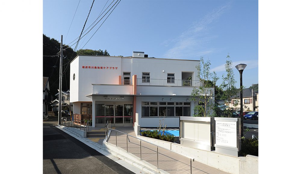 01-外観正面