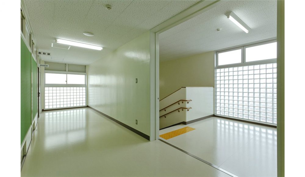 03 階段・廊下