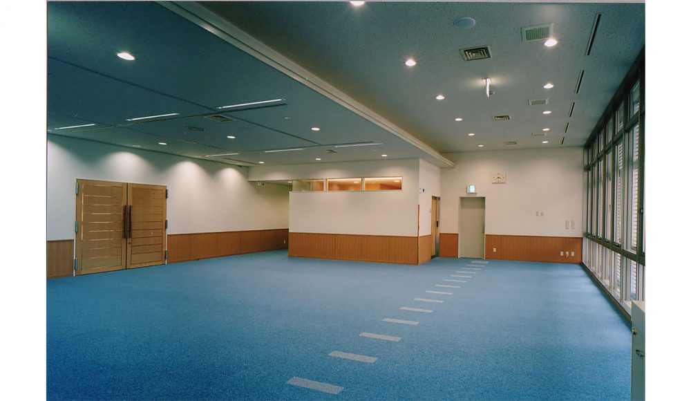 15 ４Ｆホール
