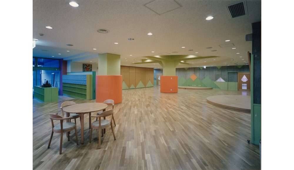 1Fホール 15