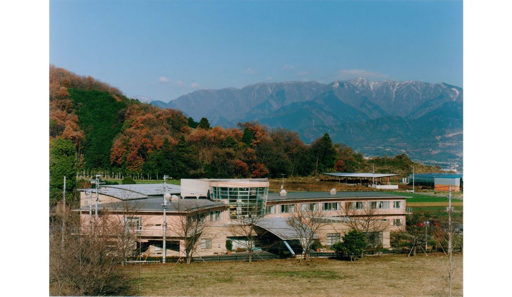 33-老健みかん外観