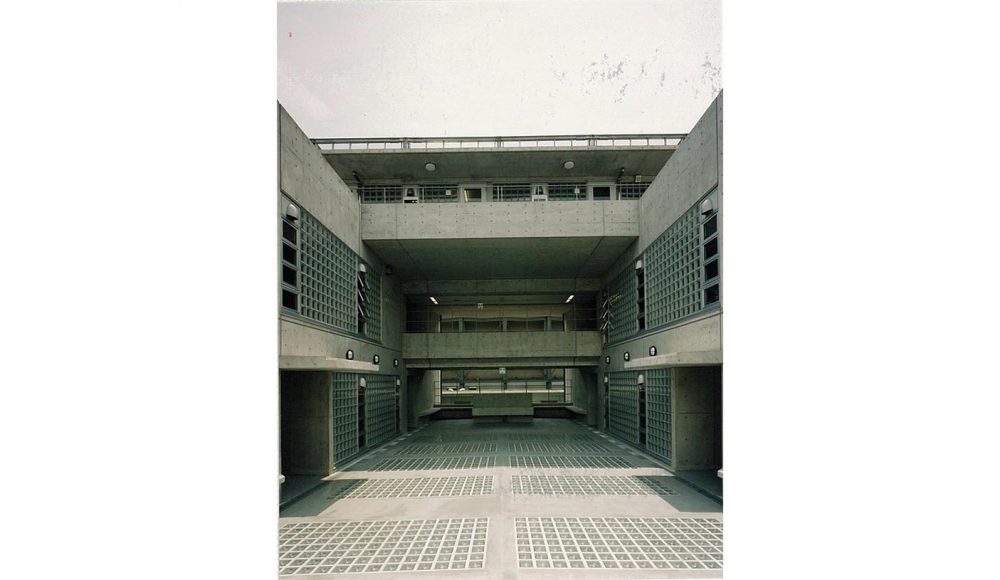6 光庭（正面）