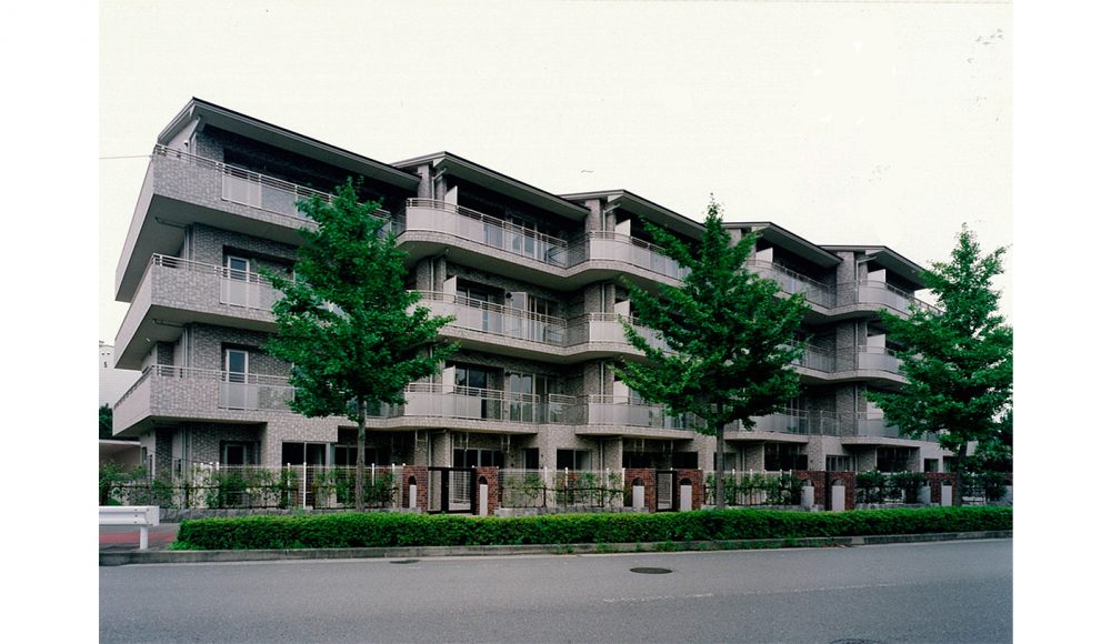 グランマーレ横浜２