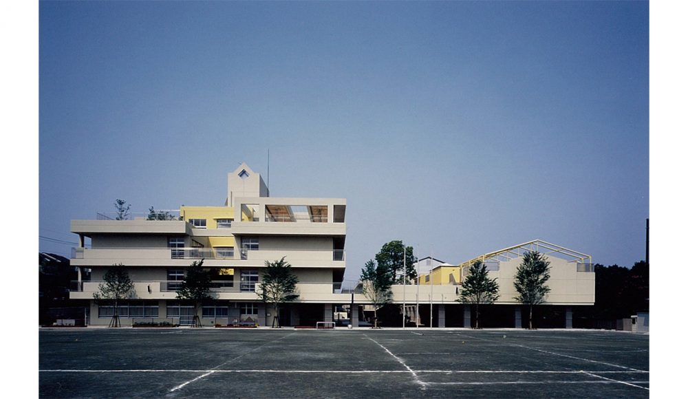 桂小学校１