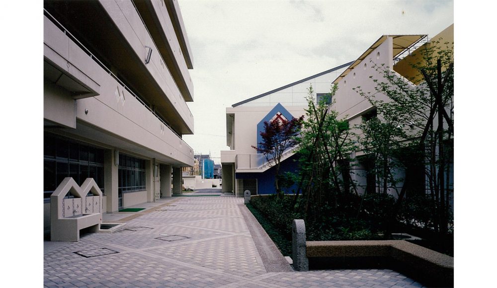 桂小学校８