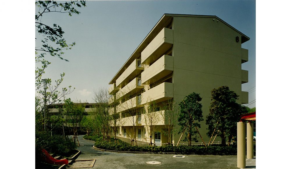 桜台ハイツ６