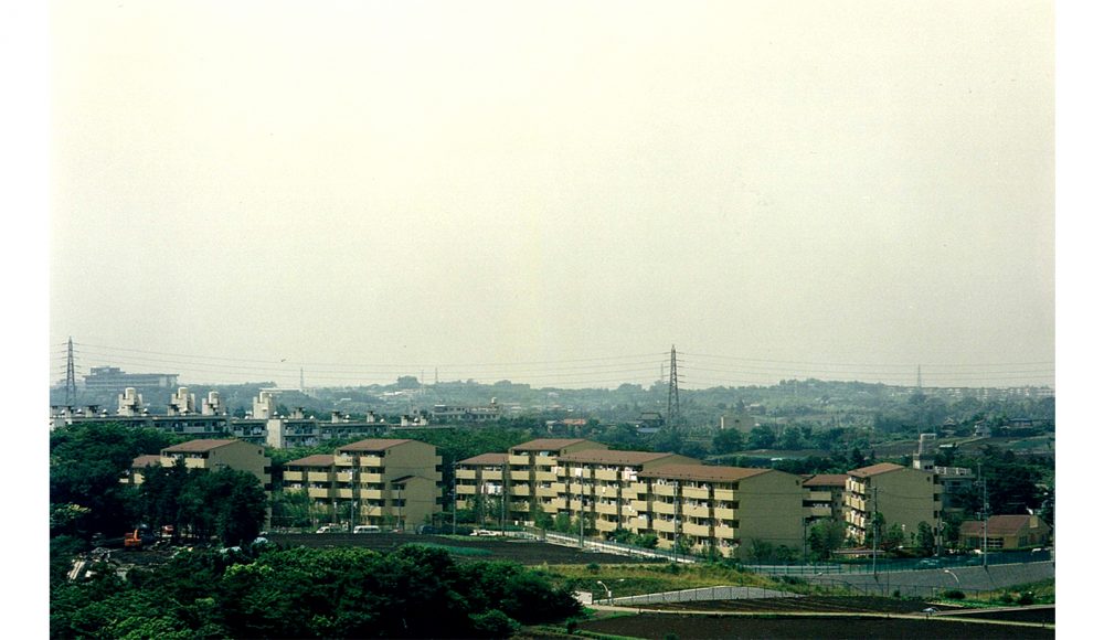 県営峰沢ハイツ２