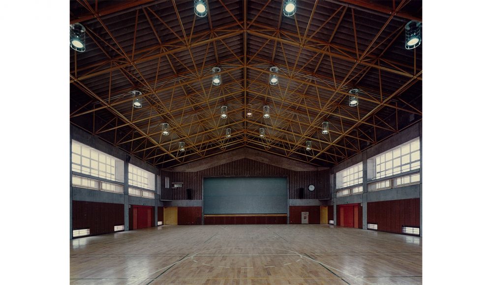 荏田南中学校５