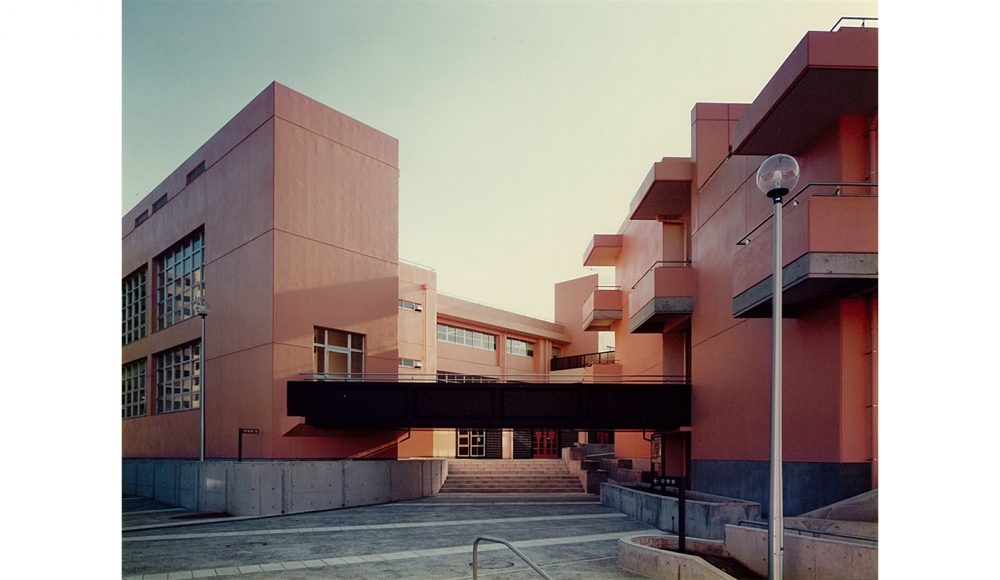 荏田南中学校８
