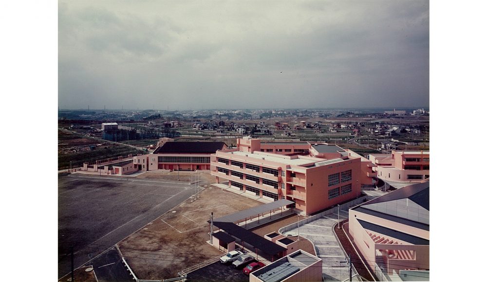 荏田南小学校