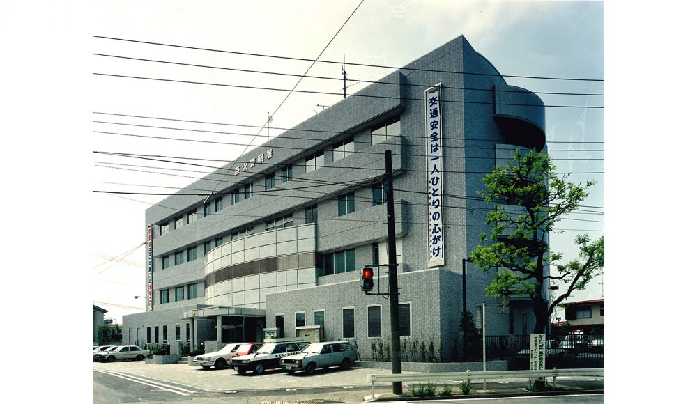 藤沢警察１