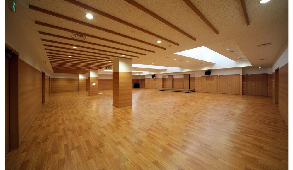 講堂2