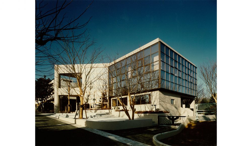 公園資料展示館６