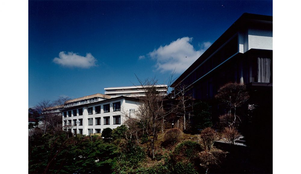 箱根保養所２